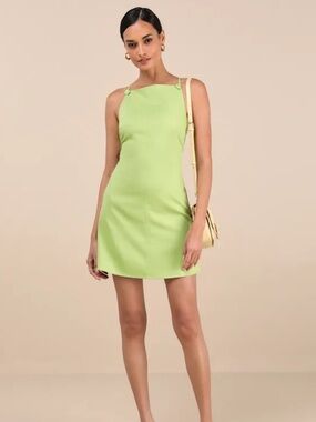 Cute Lime Green Dresses for Sale up to 90% Off: Poshmark